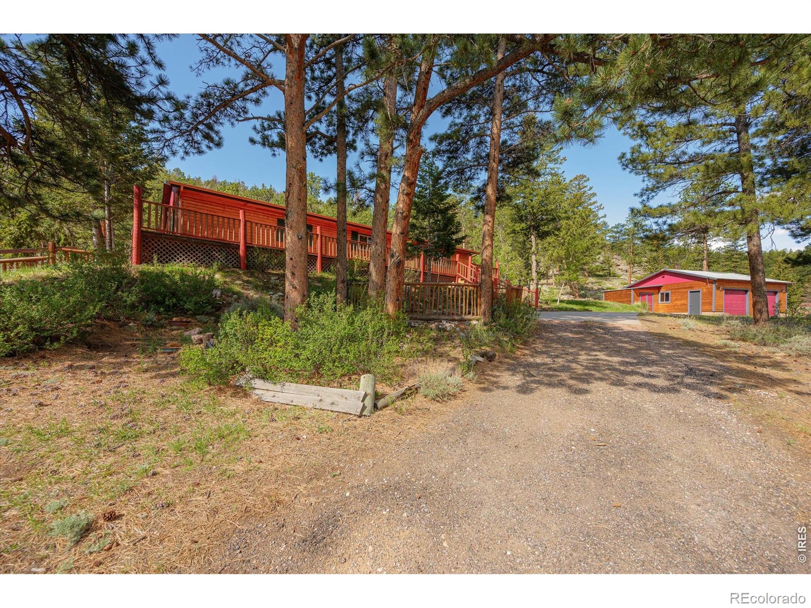5675 W County Road 68c , red feather lakes&nbsp; House Search MLS Picture