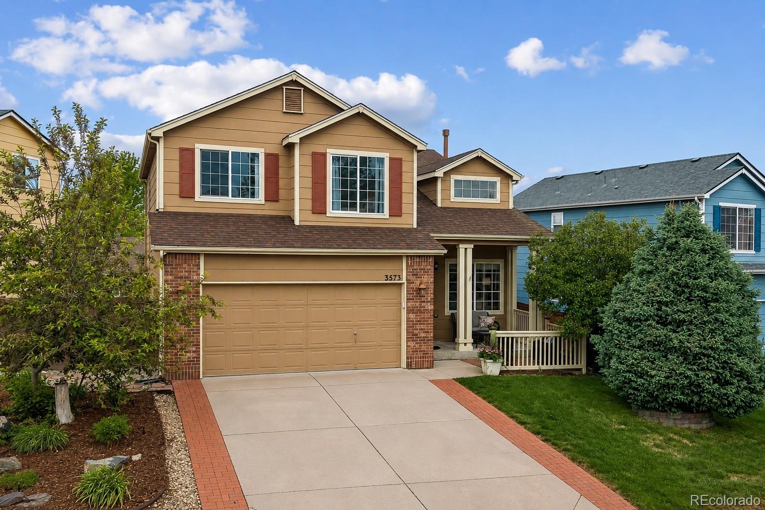 Meadows Castle Rock Home | MLS #: 23646923575  Primrose Lane, Castle Rock Beds: 4 Baths: 4 Price: $639,000