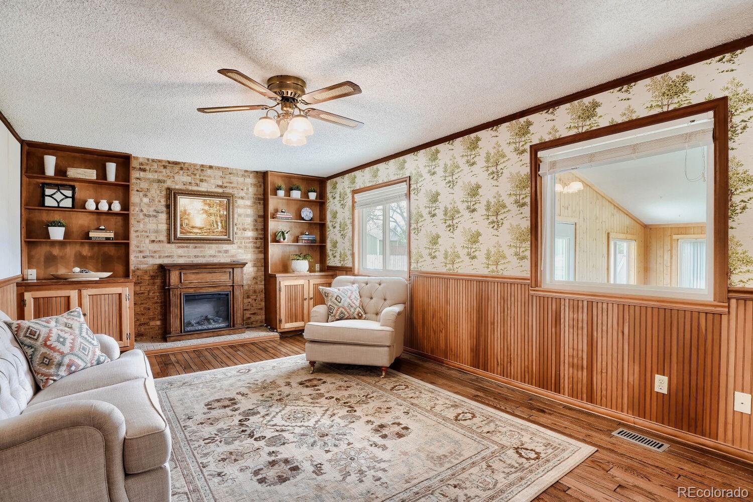 1451 S Norfolk Street, aurora&nbsp; House Search MLS Picture