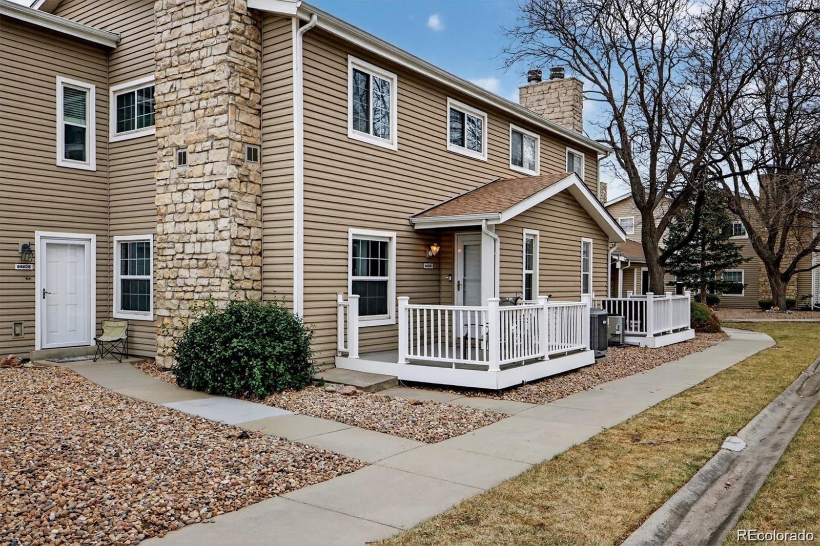  Arvada Condo / Townhome | MLS #: 57968098462  Everett Way C, Arvada Beds: 2 Baths: 2 Price: $437,000