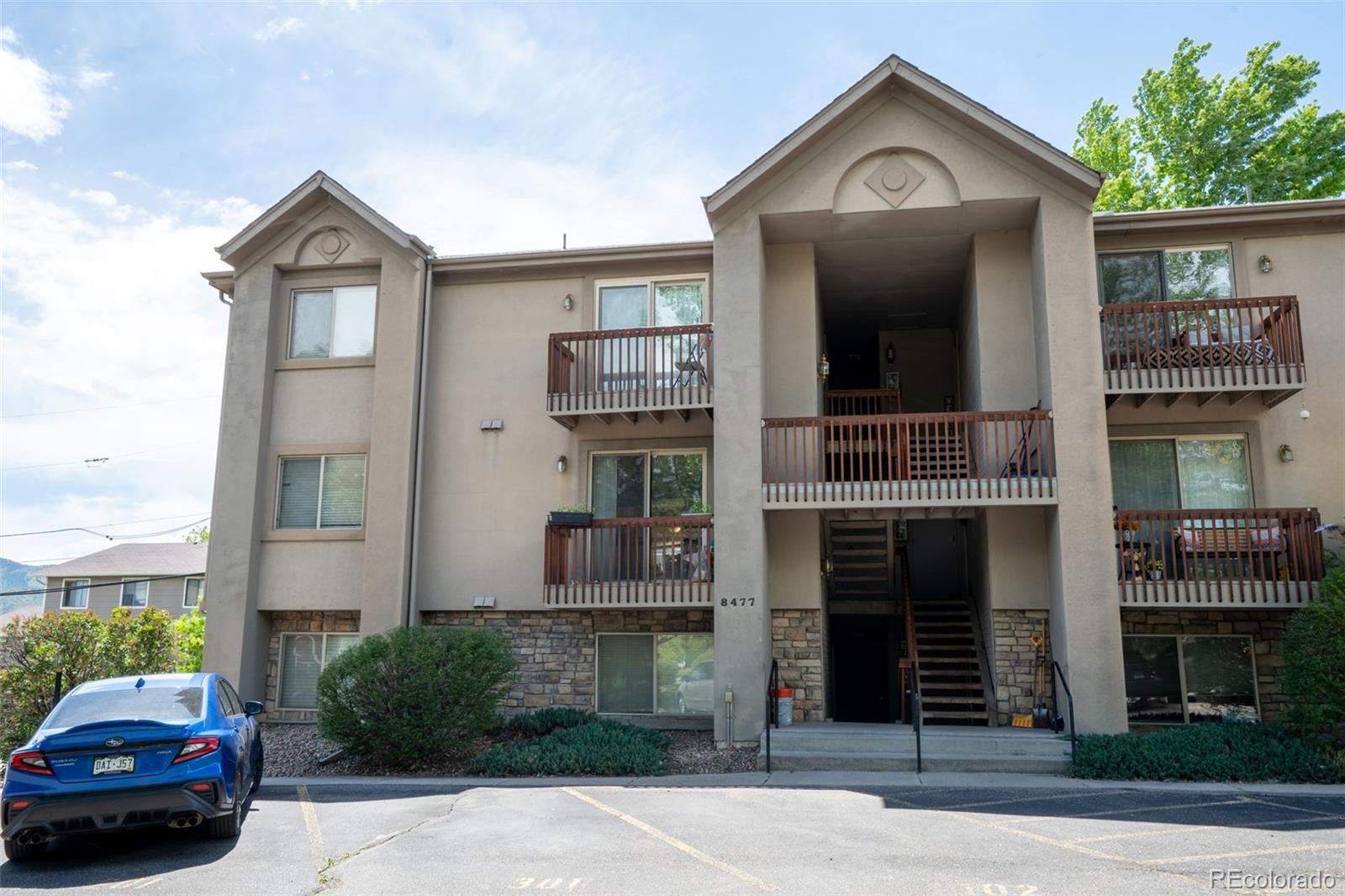 8477 S Reed Street, littleton&nbsp; House Search MLS Picture