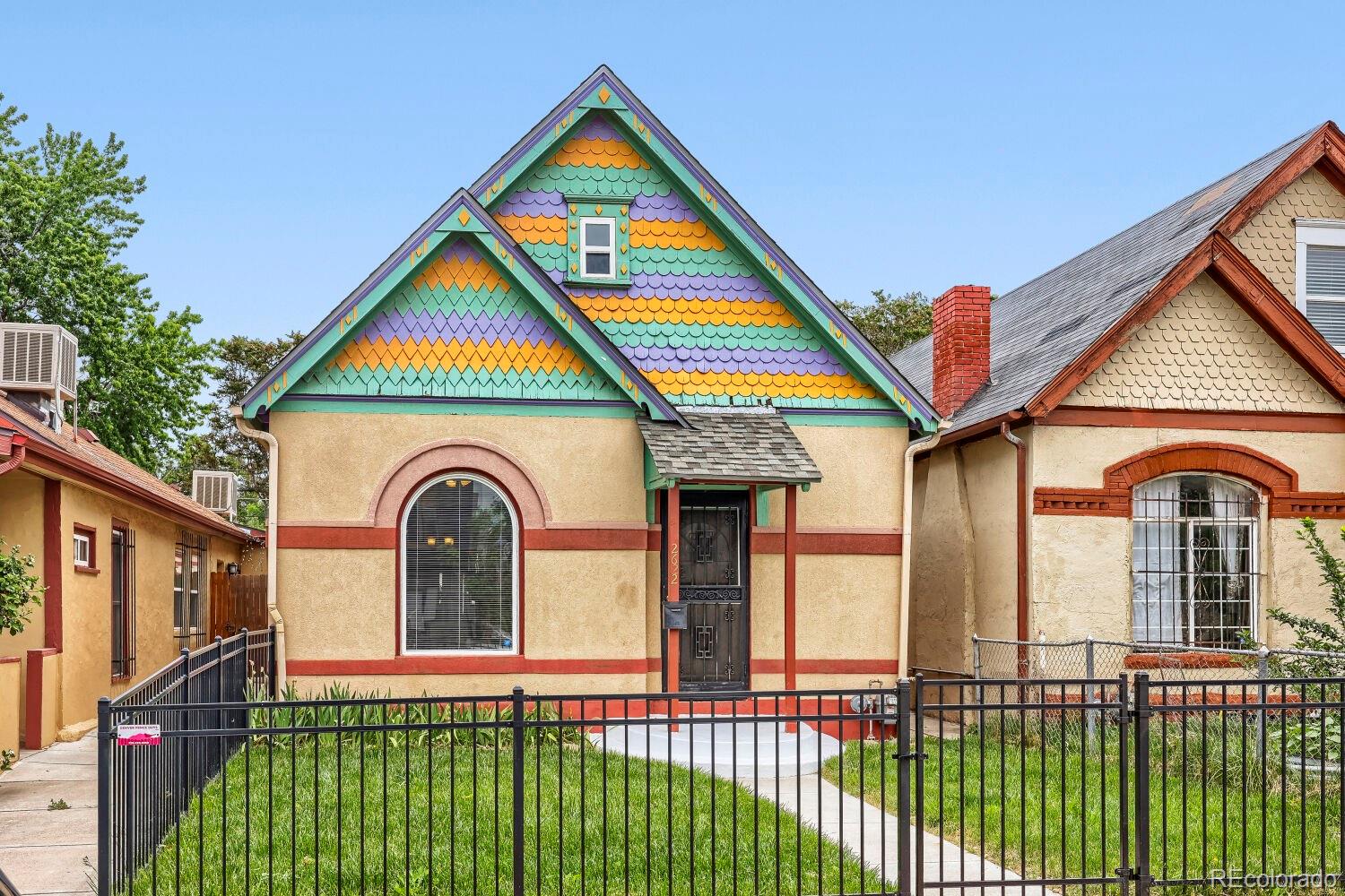 Whittier Denver Home | MLS #: 60165572622 N Downing Street, Denver Beds: 2 Baths: 1 Price: $540,000