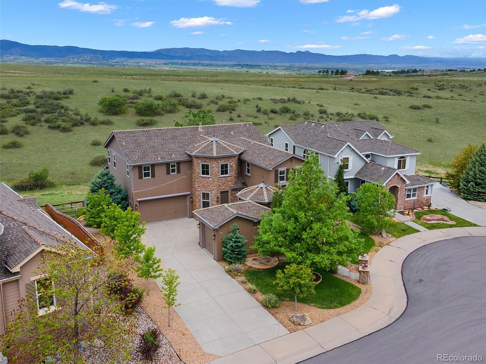 3091  Craig Court, castle rock&nbsp; House Search MLS Picture