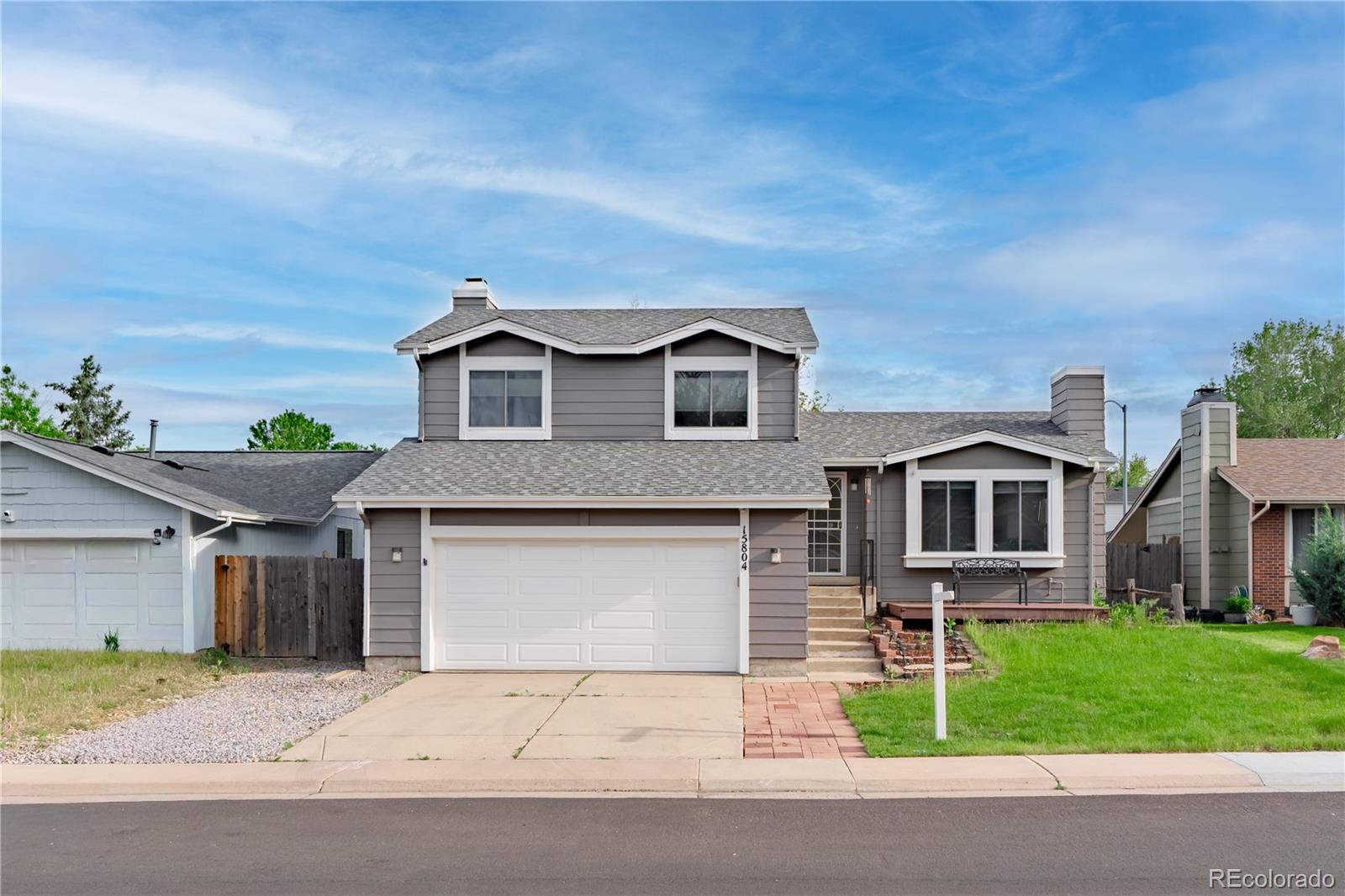Mission Viejo Aurora Home | MLS #: 614399815804 E Purdue , Aurora Beds: 4 Baths: 3 Price: $512,000