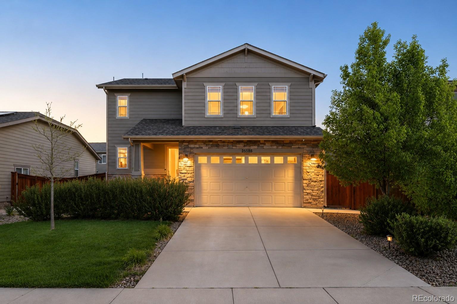 Traditions Aurora Home | MLS #: 365194125585 E Maple Place, Aurora Beds: 4 Baths: 3 Price: $475,000