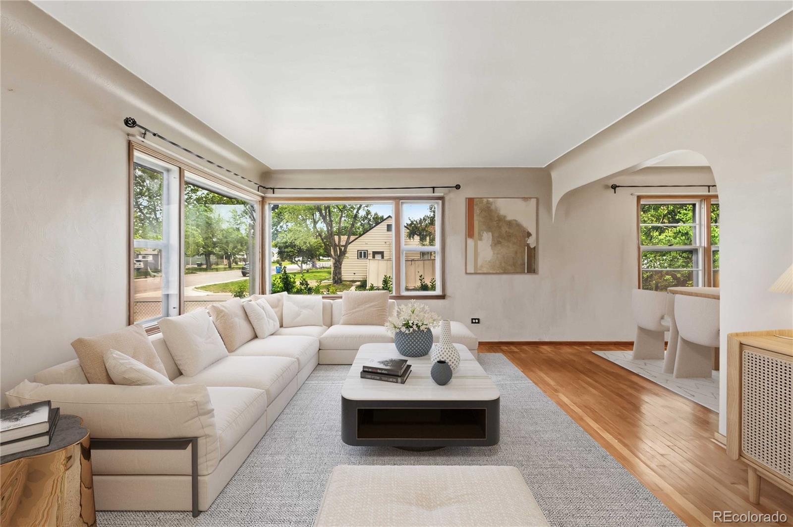 3995 S Pennsylvania Street, englewood&nbsp; House Search MLS Picture