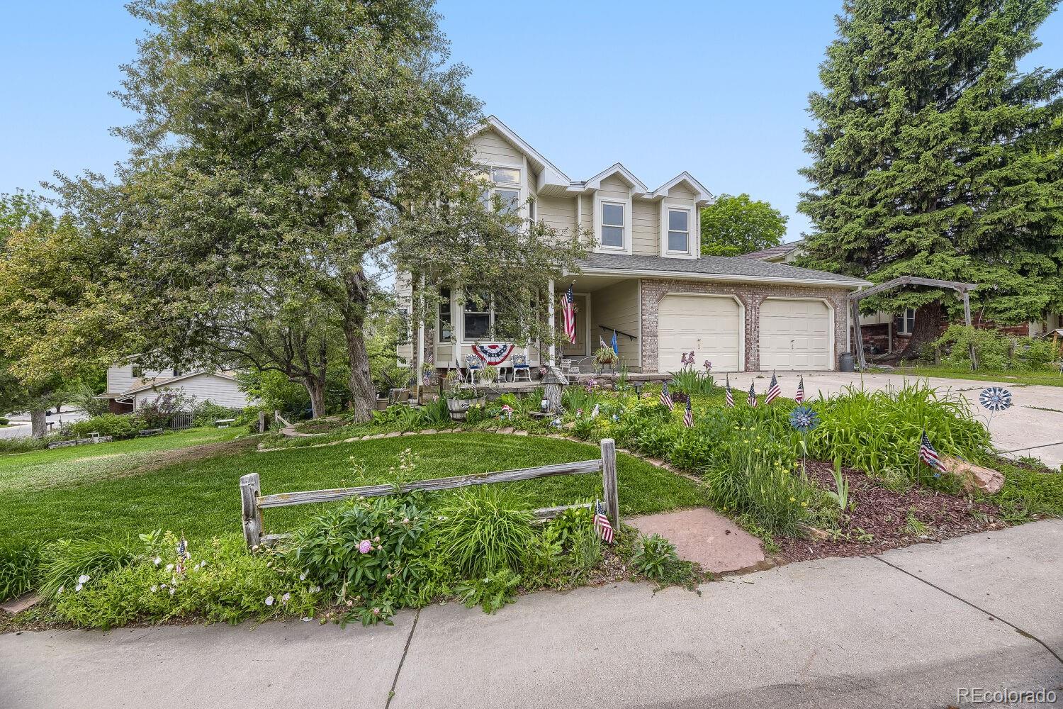 6393 S Reed Way, littleton&nbsp; House Search MLS Picture