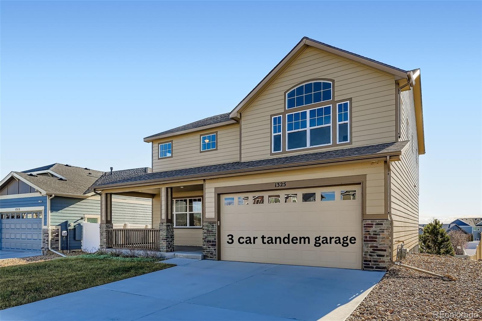  Berthoud Home | MLS #: 45492481325  Tipton Street, Berthoud Beds: 3 Baths: 3 Price: $597,500