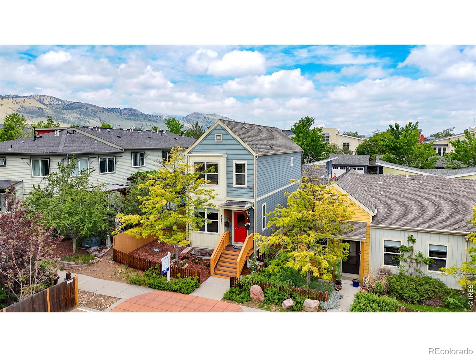 4628  16th Street, boulder&nbsp; House Search MLS Picture