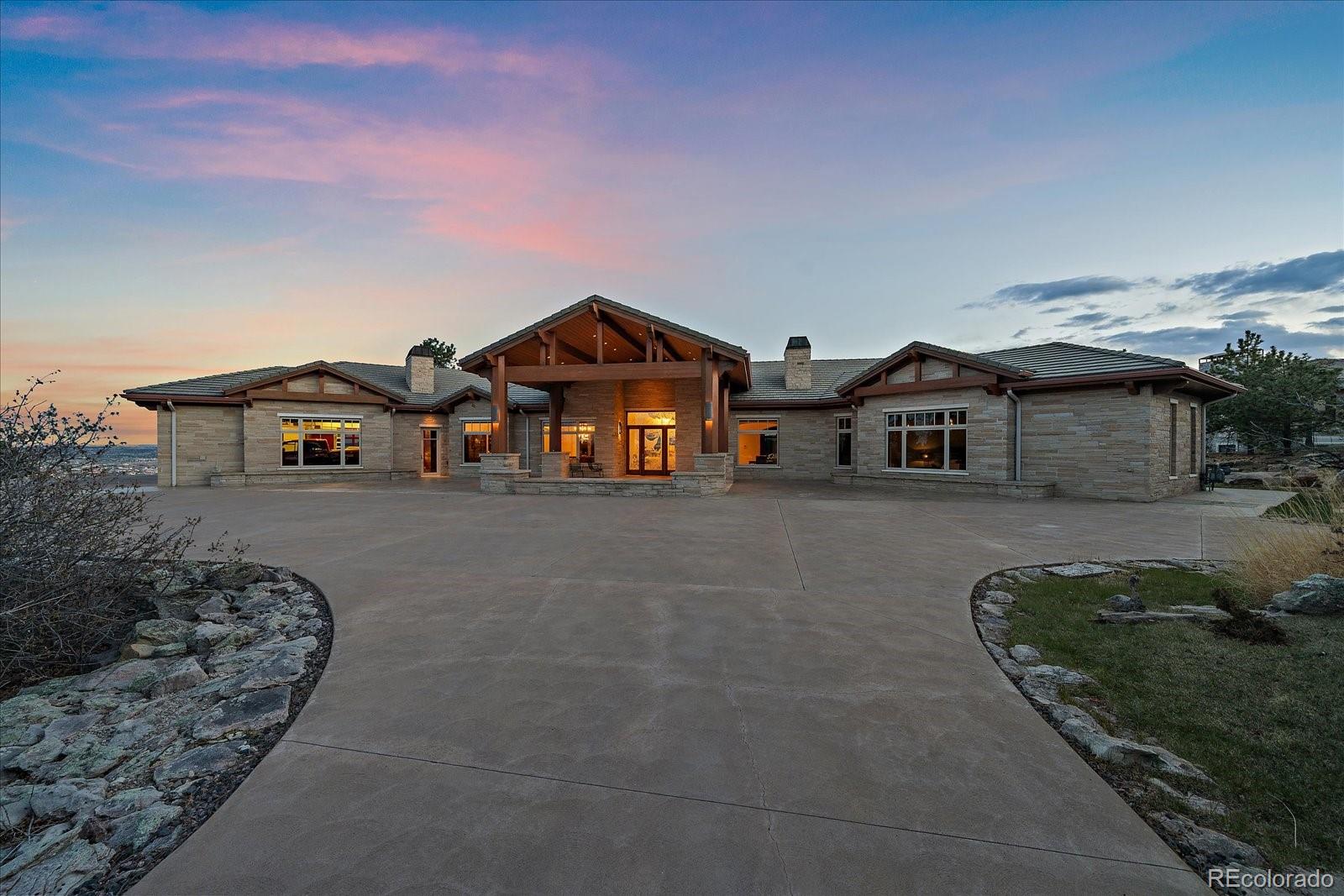 castle rock&nbsp; Mansions Search Picture