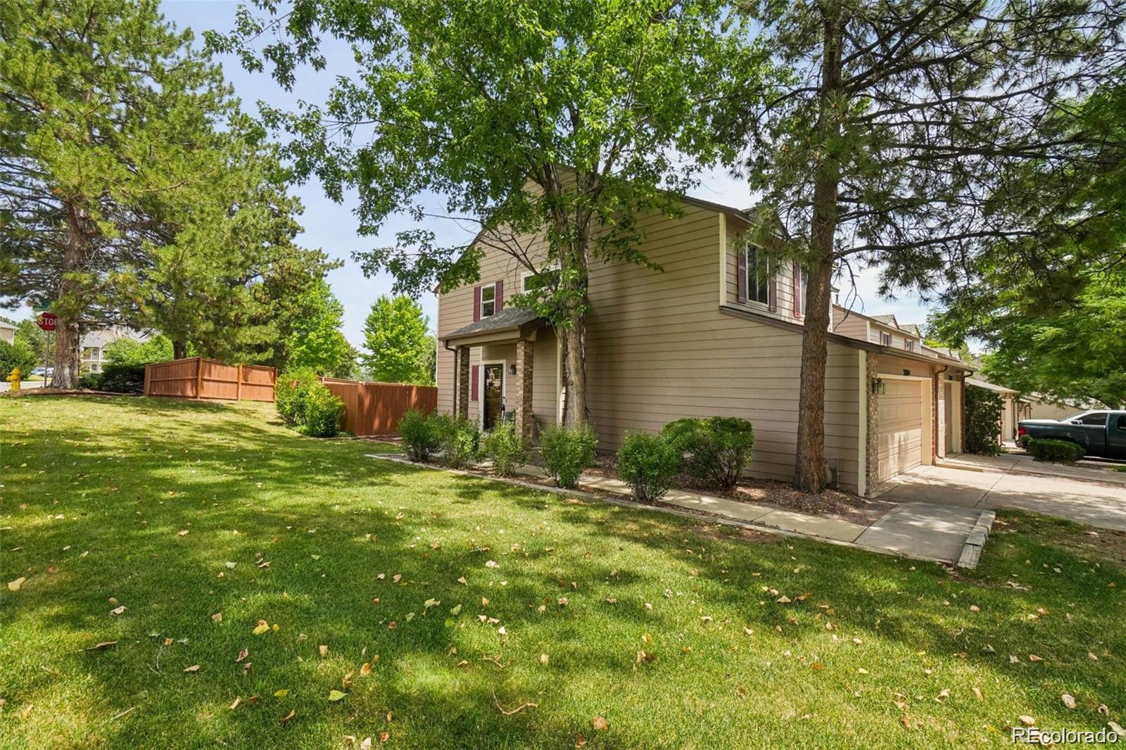 3500 S Telluride Circle, aurora&nbsp; House Search MLS Picture