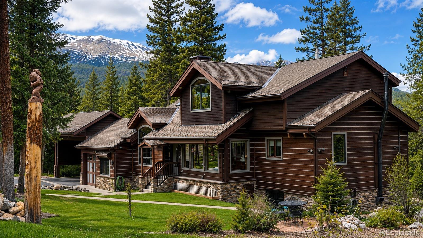 203  Lone Hand Way, breckenridge&nbsp; House Search MLS Picture