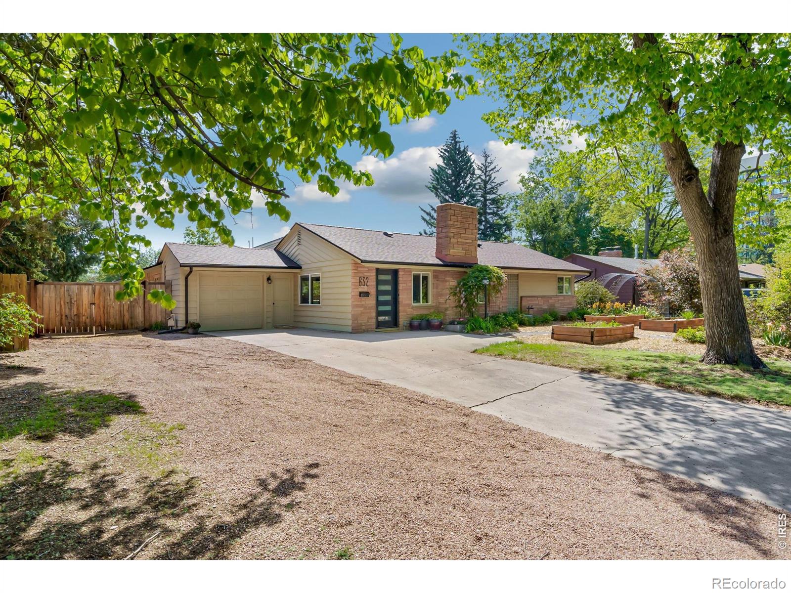 632  Monte Vista Avenue, fort collins&nbsp; House Search MLS Picture