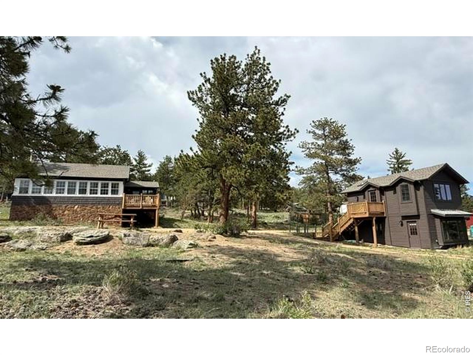 1731  High Drive, estes park&nbsp; House Search MLS Picture