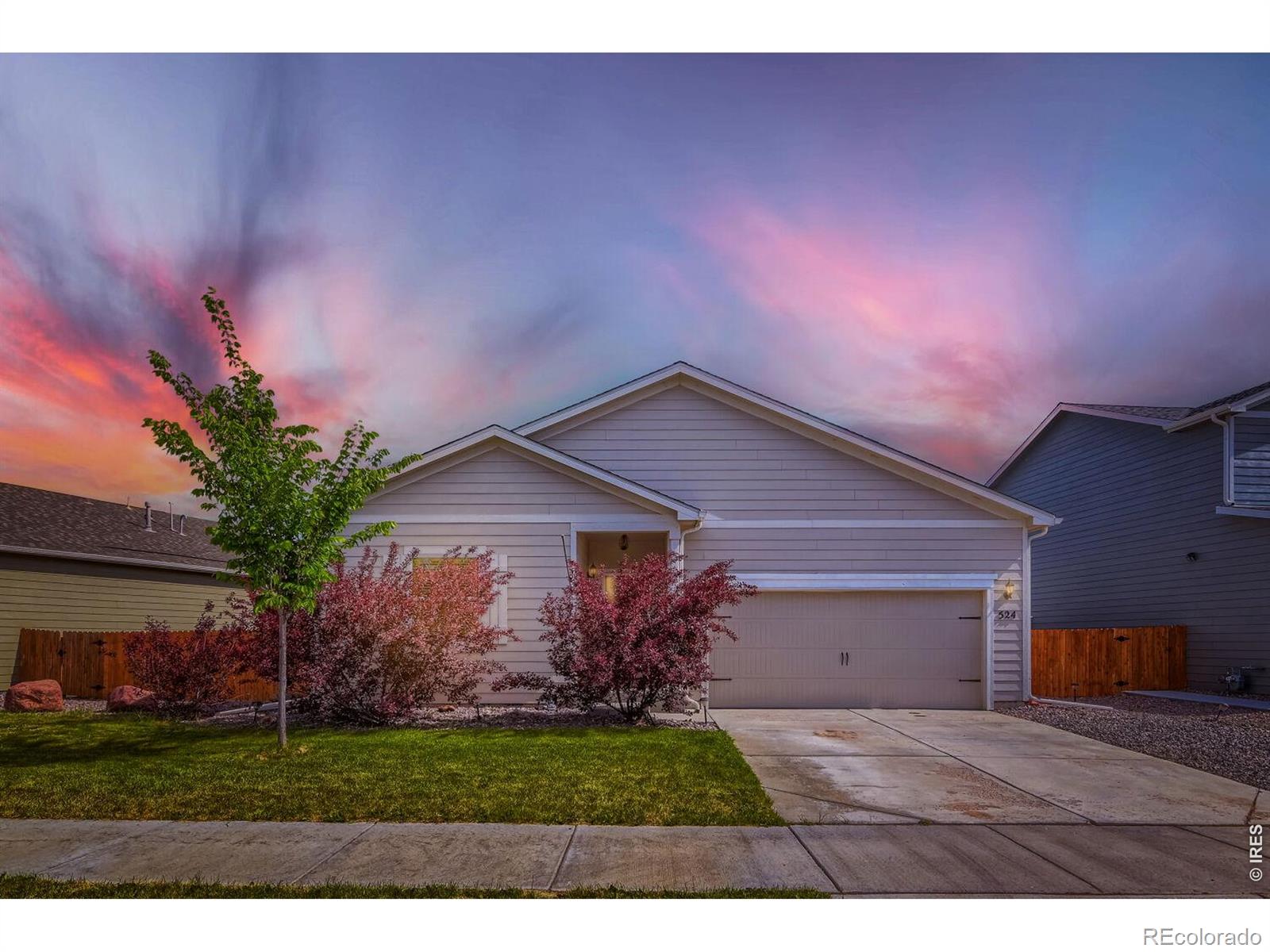 524  Evans Avenue, keenesburg&nbsp; House Search MLS Picture