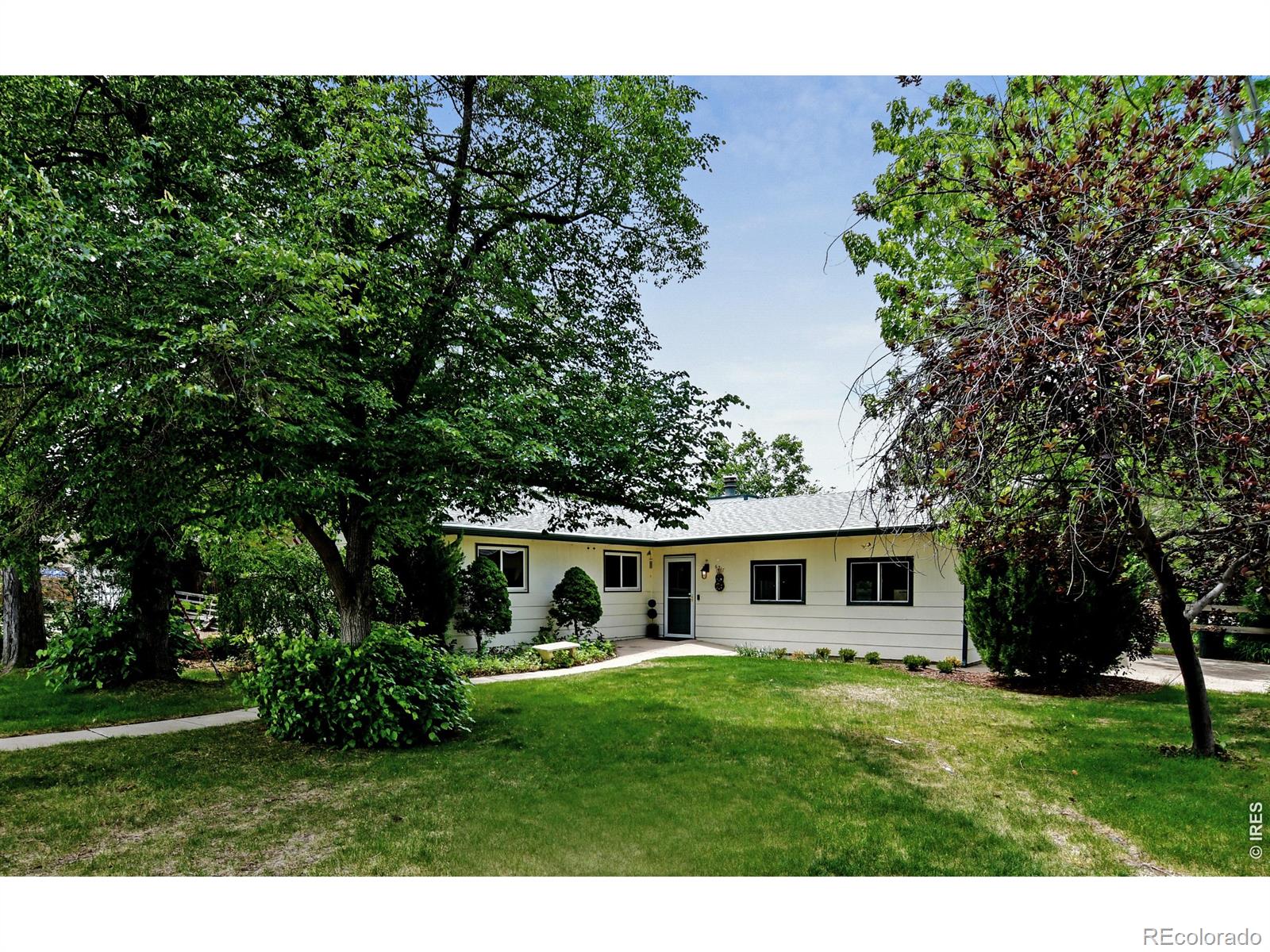 Skyview Fort Collins Home | MLS #: 45678910601826217  Constellation Drive, Fort Collins Beds: 3 Baths: 2 Price: $430,000
