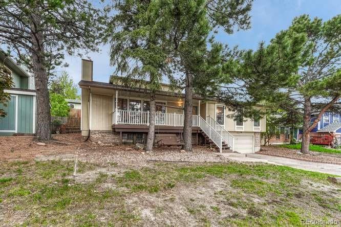 6575  Lange Drive, colorado springs&nbsp; House Search MLS Picture