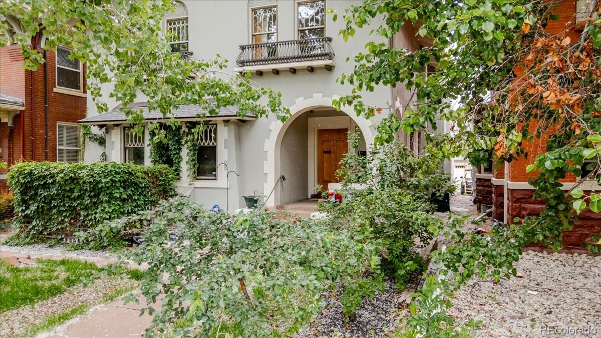 1019 N Clarkson Street, denver&nbsp; House Search MLS Picture