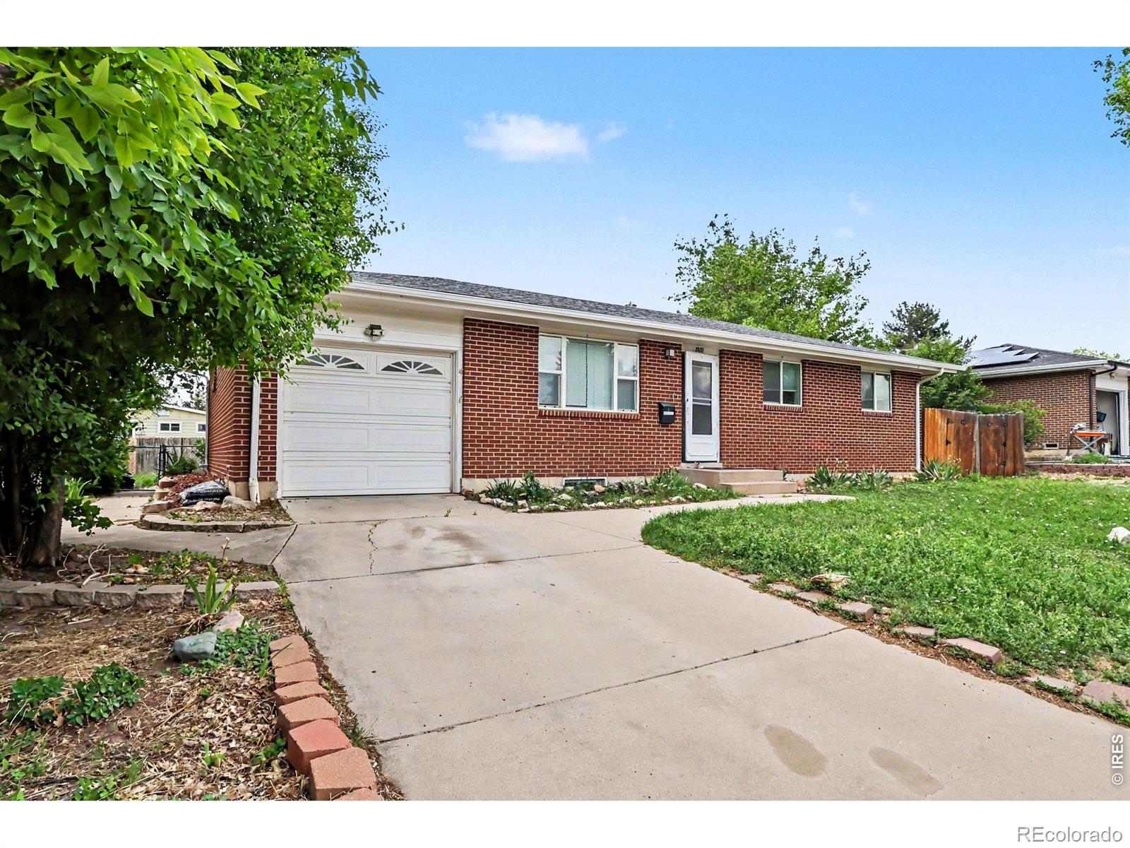 Hillside Greeley Home | MLS #: 45678910601862609  22nd Avenue, Greeley Beds: 4 Baths: 2 Price: $415,000