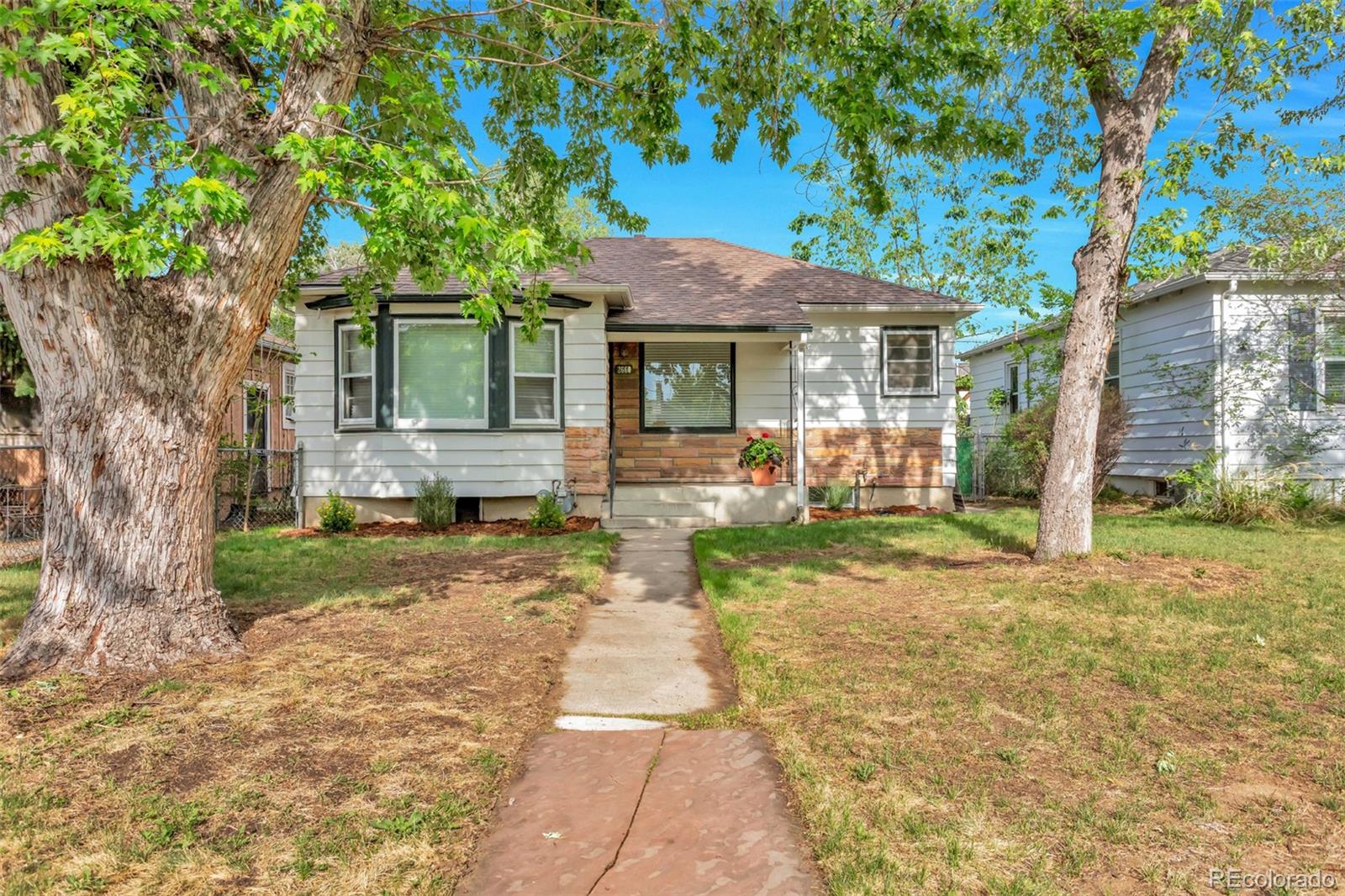 2660 S Humboldt Street, denver&nbsp; House Search MLS Picture