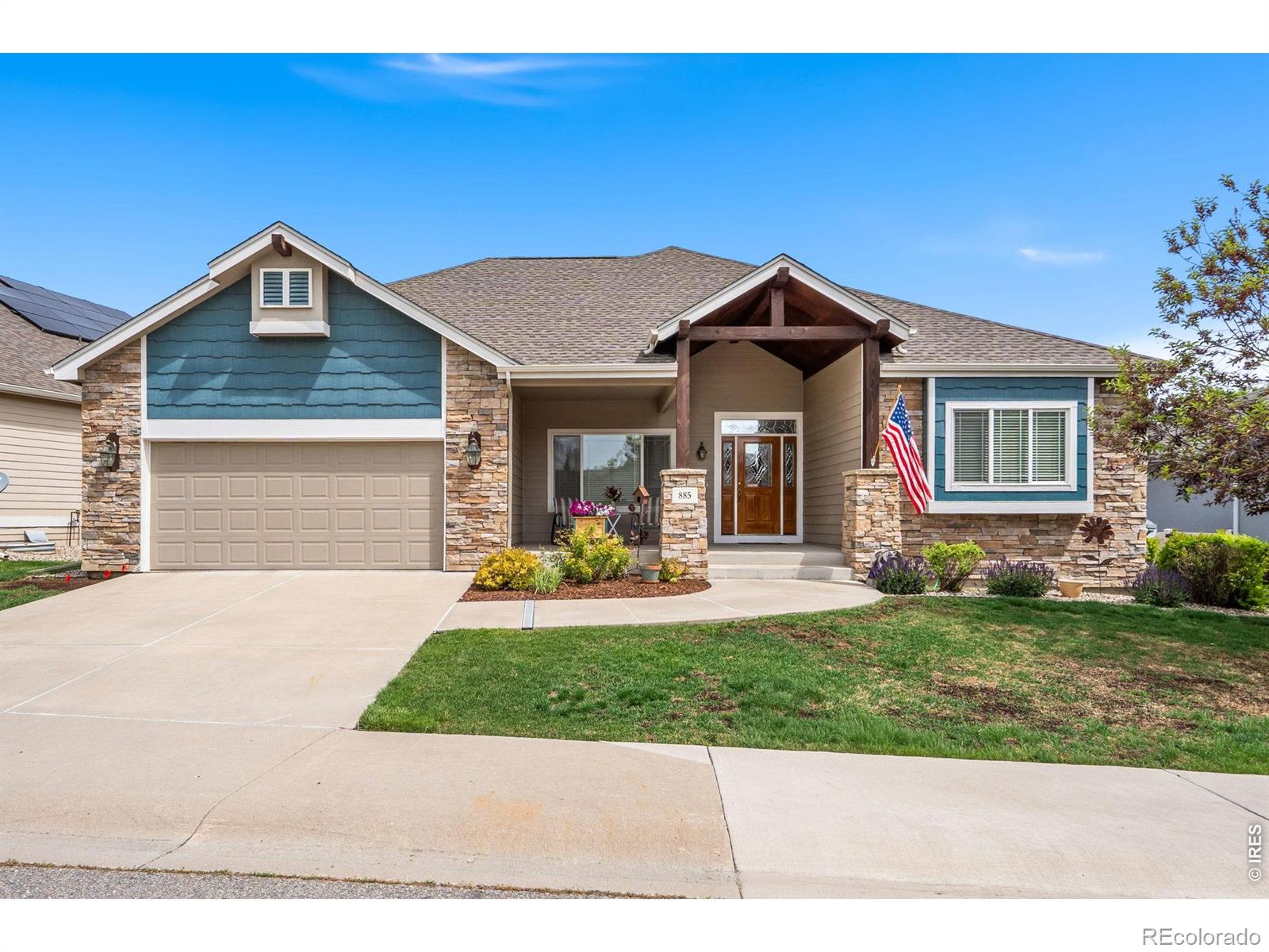 885  Crabapple Drive, loveland&nbsp; House Search MLS Picture