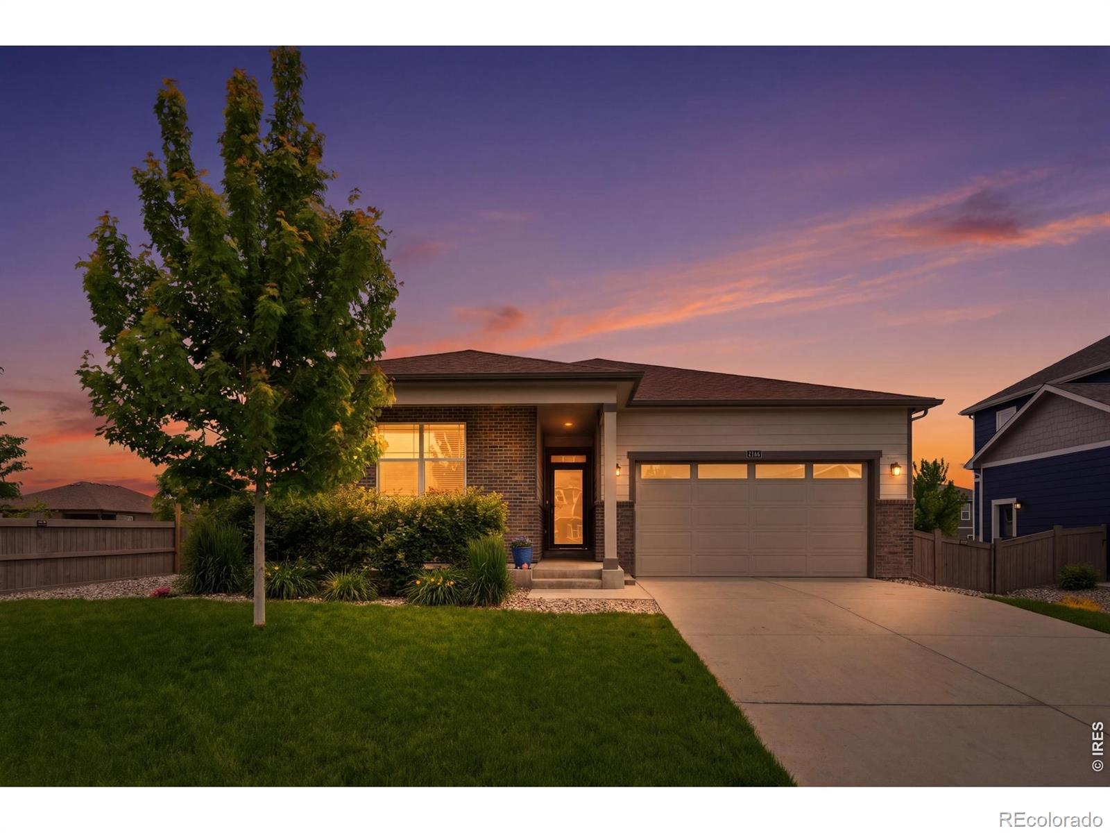 Vantage Berthoud Home | MLS #: 45678910601981448  Westport Avenue, Berthoud Beds: 3 Baths: 3 Price: $590,000