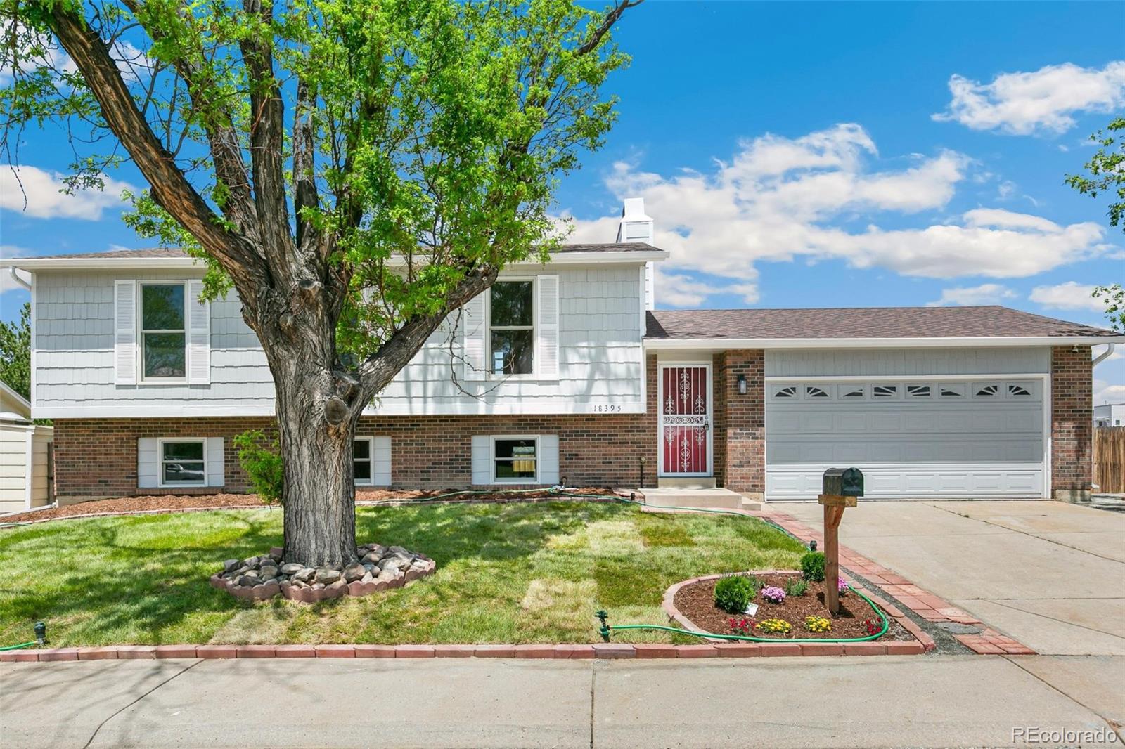 18395 E Mexico Place, aurora&nbsp; House Search MLS Picture