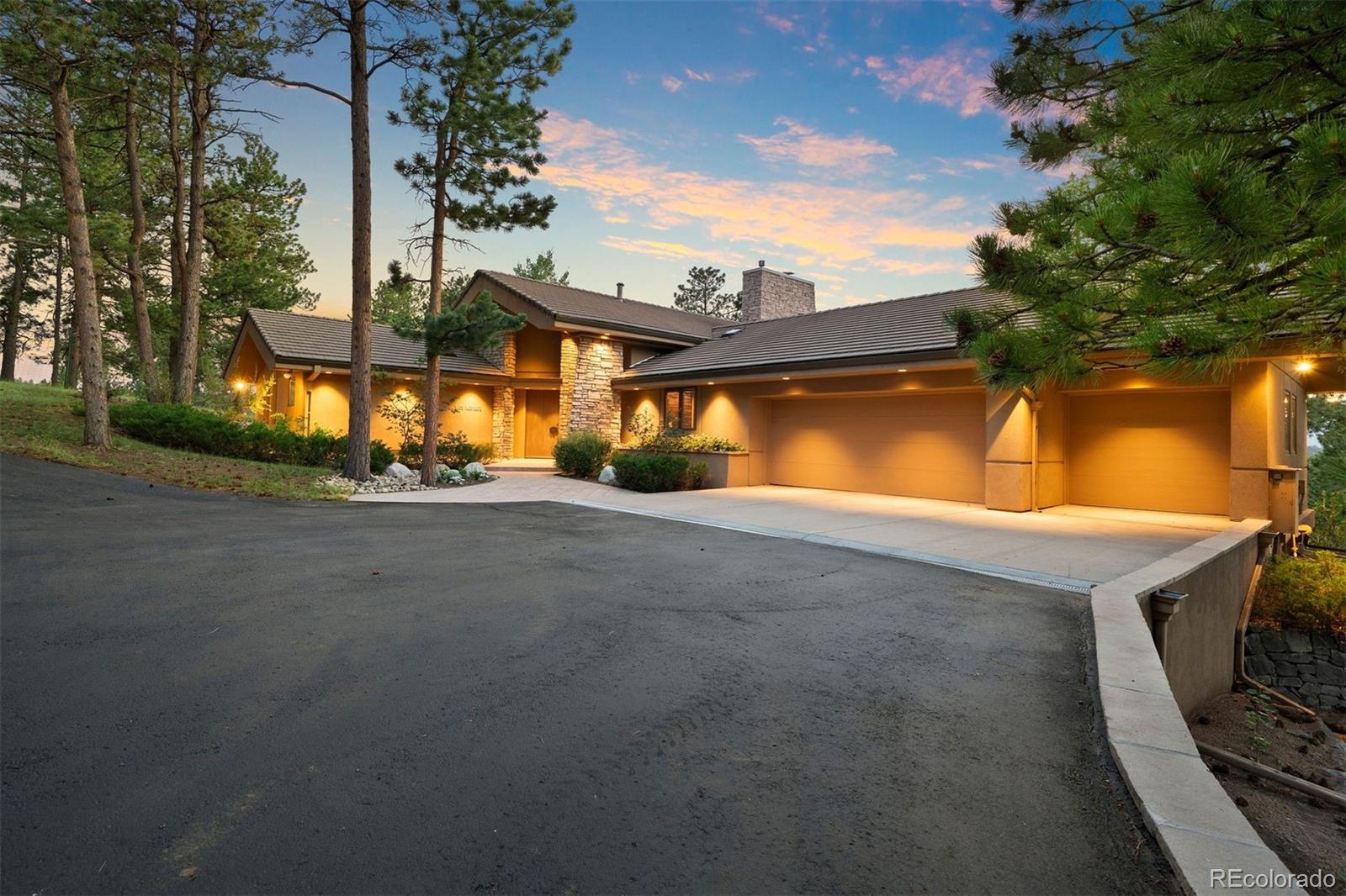 26348  Columbine Glen Trail, golden&nbsp; House Search MLS Picture