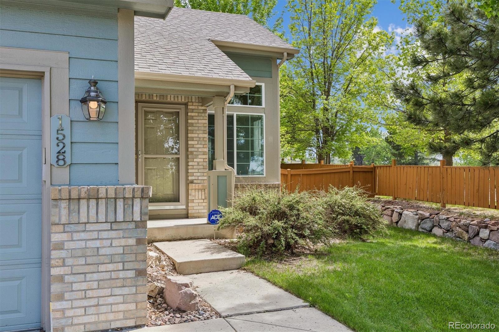 1528  Ebony Drive, castle rock&nbsp; House Search MLS Picture