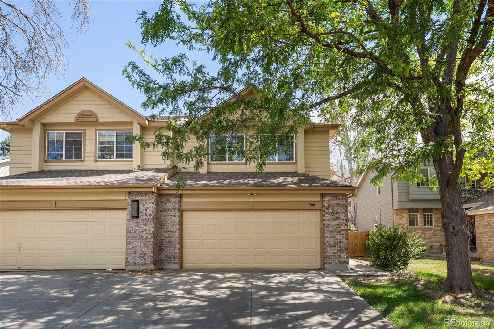 500 W 114th Place, northglenn&nbsp; House Search MLS Picture