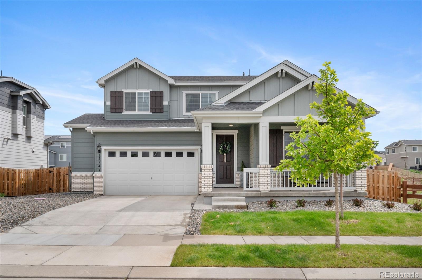 12241 E 100th Drive, commerce city&nbsp; House Search MLS Picture