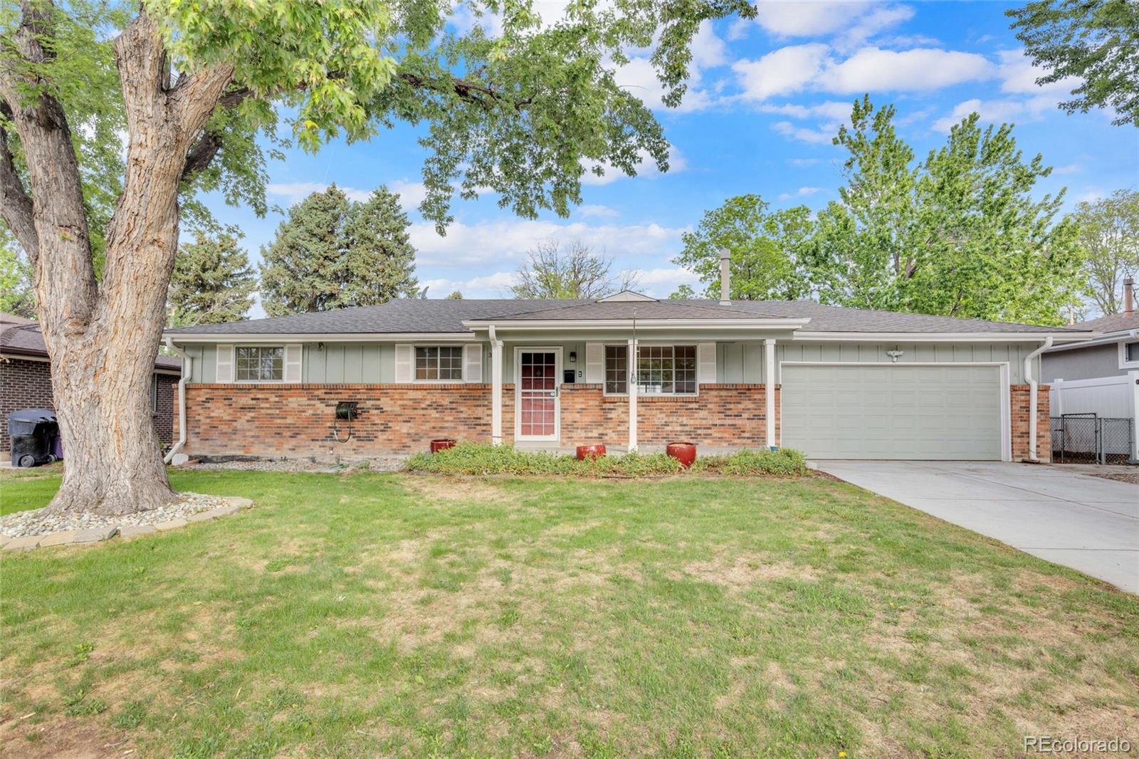 Bear Valley Denver Home | MLS #: 44604603019 S Eaton Street, Denver Beds: 4 Baths: 2 Price: $625,000