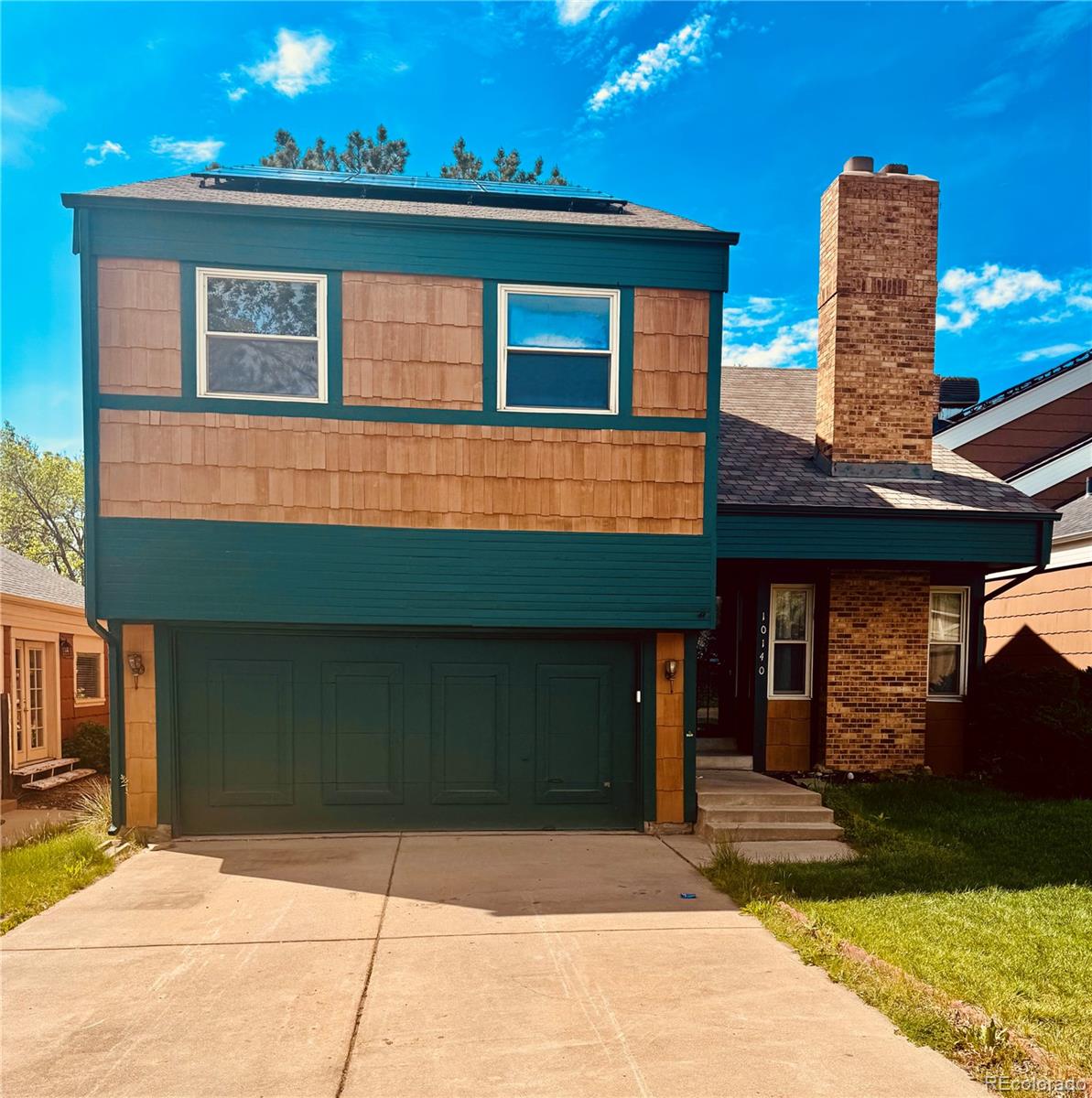 Foothill Green Littleton Home | MLS #: 413190110140 W Alamo Place, Littleton Beds: 4 Baths: 3 Price: $400,000
