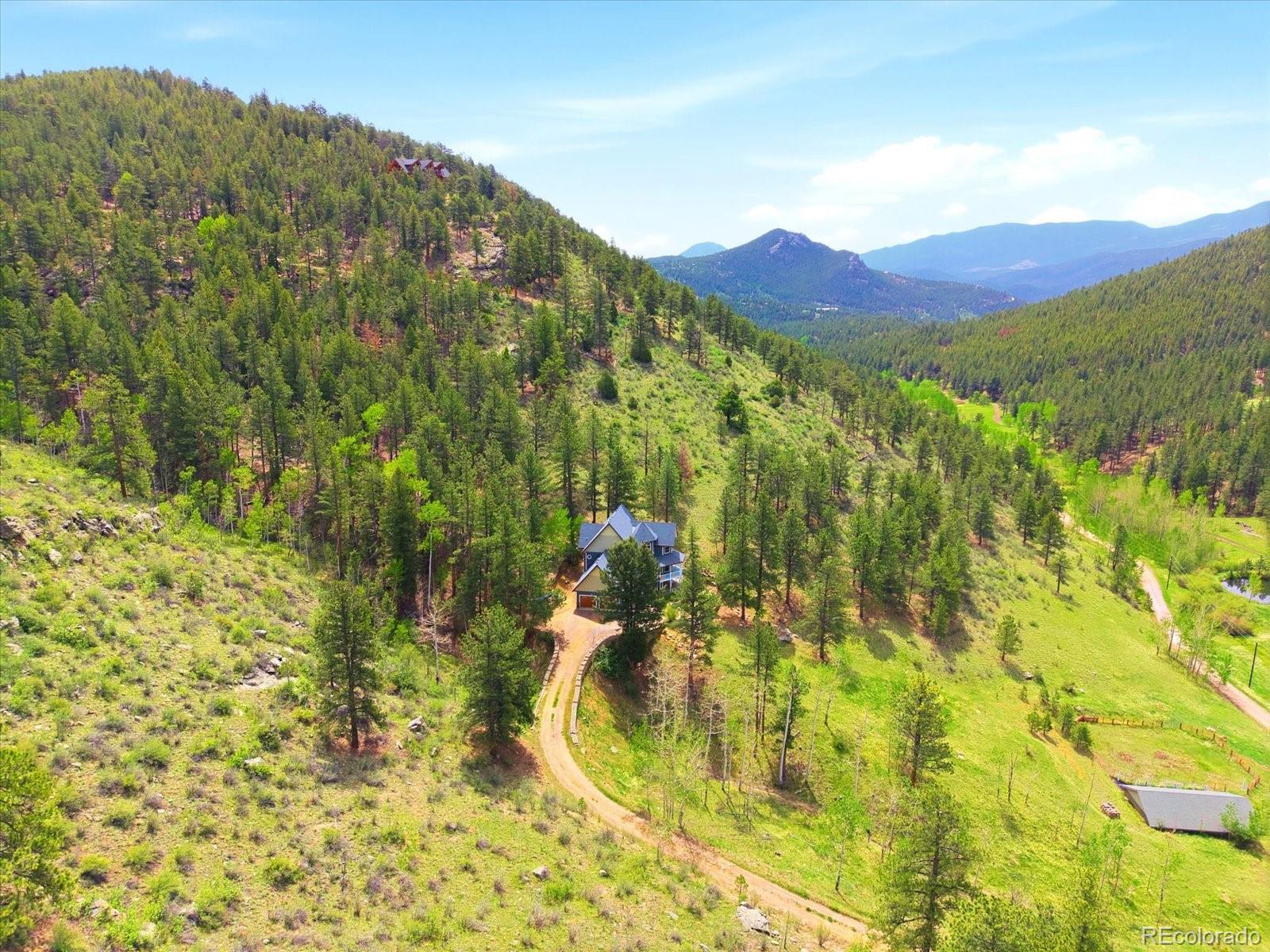 1458  Crow Creek Road, bailey&nbsp; House Search MLS Picture