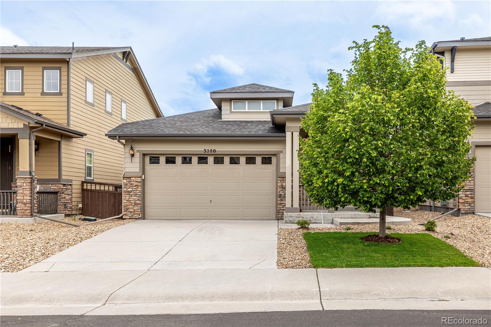 Meadows Castle Rock Home | MLS #: 93758963280  Youngheart Way, Castle Rock Beds: 3 Baths: 3 Price: $590,000