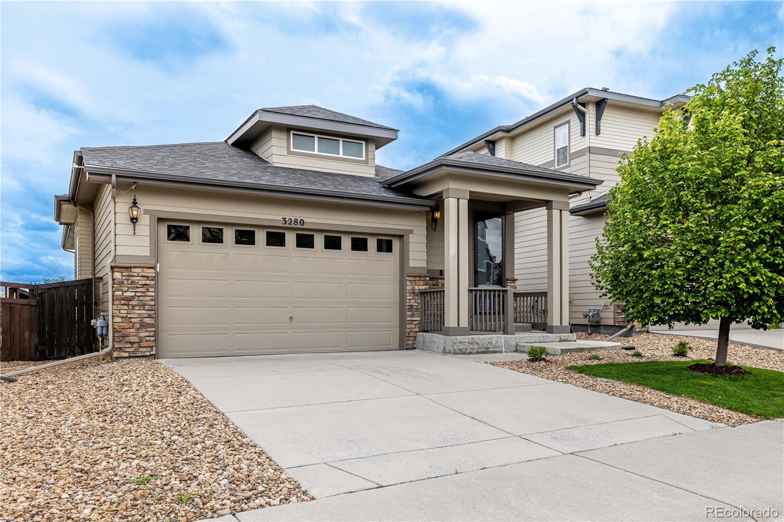 3280  Youngheart Way, castle rock&nbsp; House Search MLS Picture