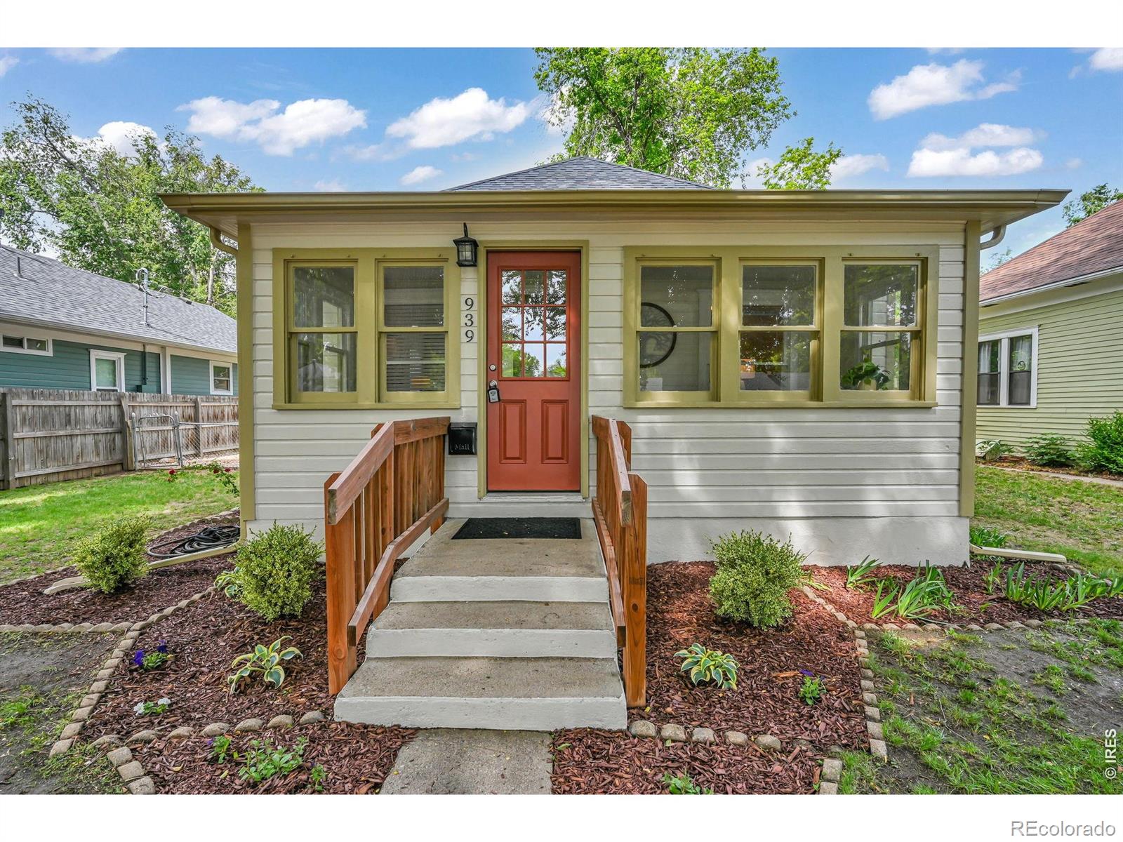 939  Alta Street, longmont&nbsp; House Search MLS Picture