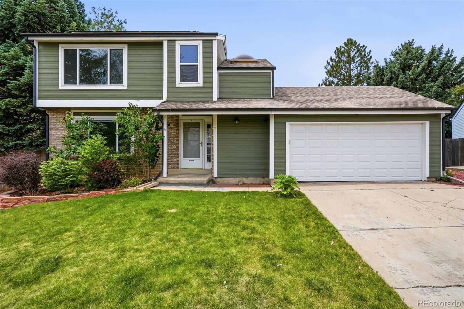 711 S Granby Circle, aurora&nbsp; House Search MLS Picture