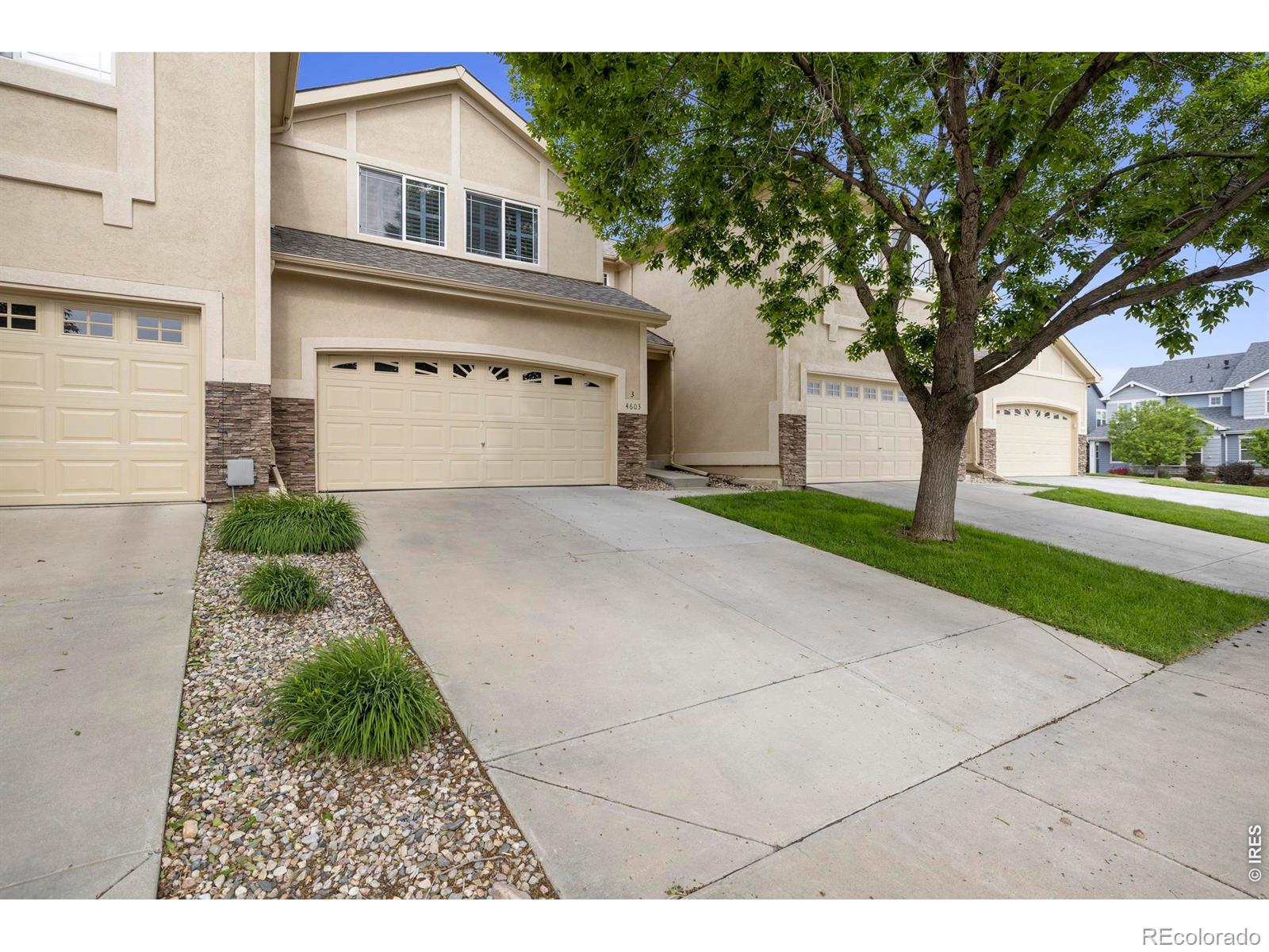 Harmony Ridge Fort Collins Home | MLS #: 45678910602234603  Dusty Sage Court, Fort Collins Beds: 2 Baths: 3 Price: $480,000
