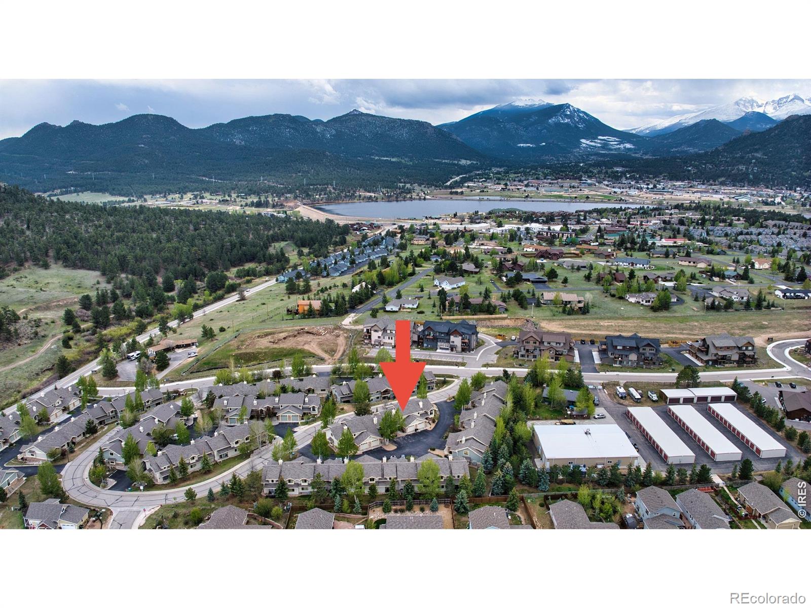 889  Crabapple Lane, estes park&nbsp; House Search MLS Picture