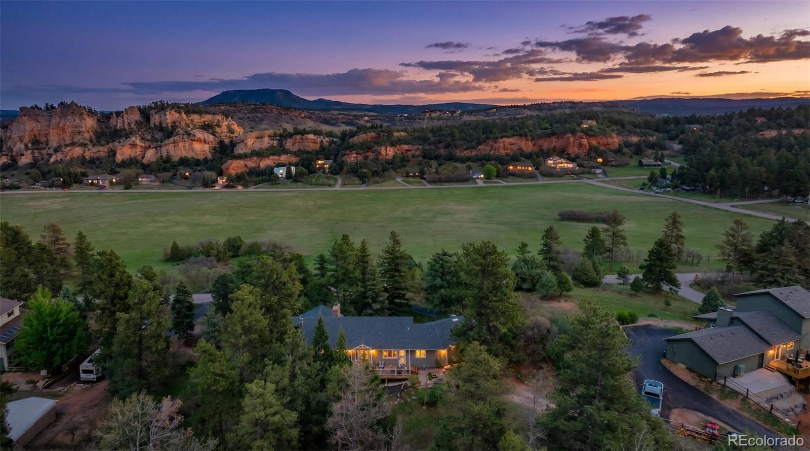 7815  Red Rock Circle, larkspur&nbsp; House Search MLS Picture