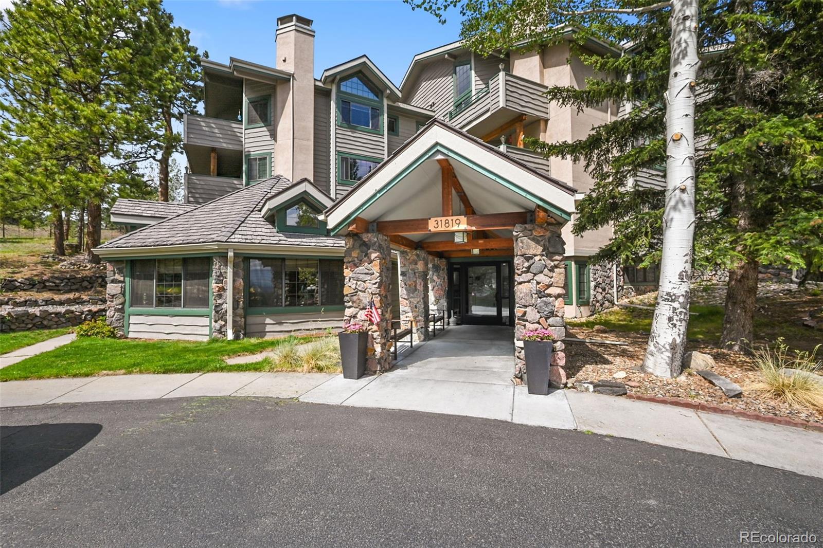evergreen&nbsp; House Search Picture