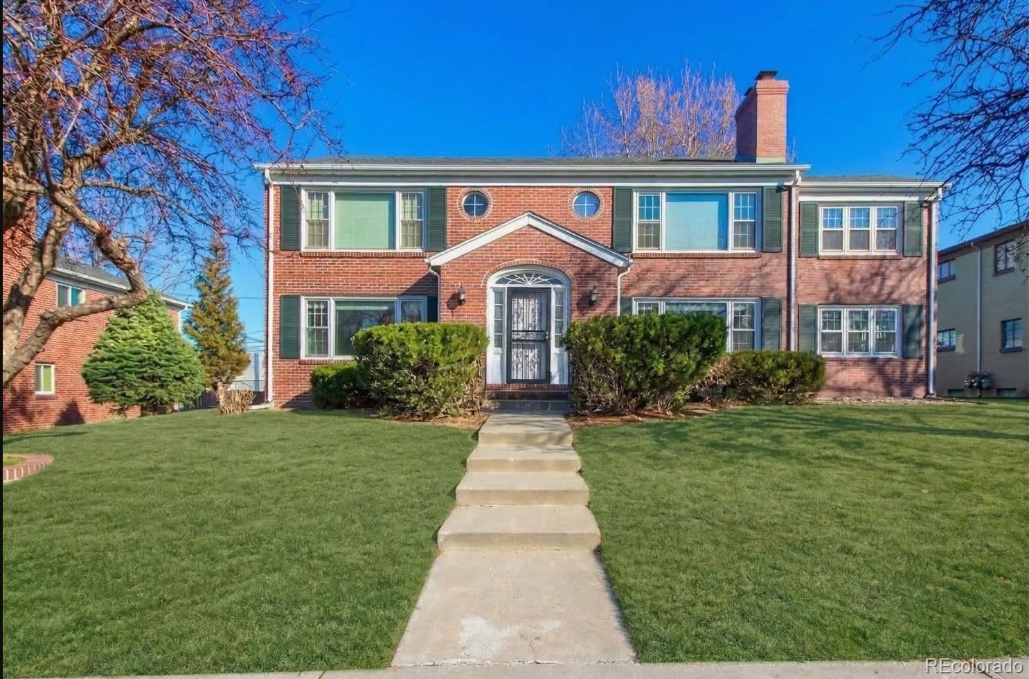 denver&nbsp; House Search Picture