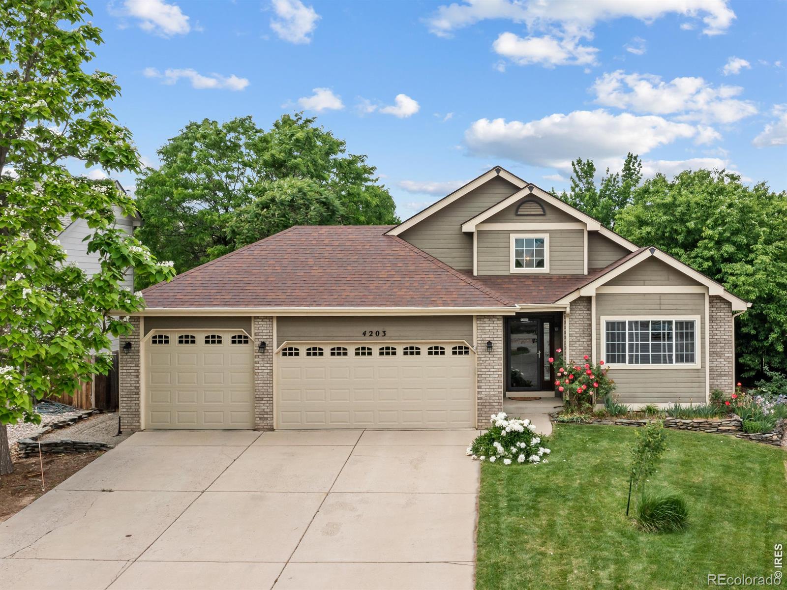 Overlook At Woodridge Fort Collins Home | MLS #: 45678910602304203  Lookout Lane, Fort Collins Beds: 3 Baths: 2 Price: $639,900