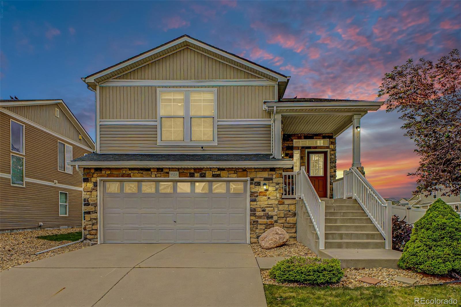 5552  Killarney Street, denver&nbsp; House Search MLS Picture