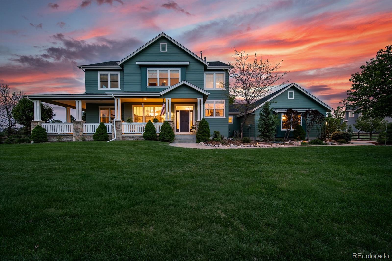 Castlewood Ranch Castle Rock Home | MLS #: 56654595464  Killen Avenue, Castle Rock Beds: 5 Baths: 4 Price: $1,100,000