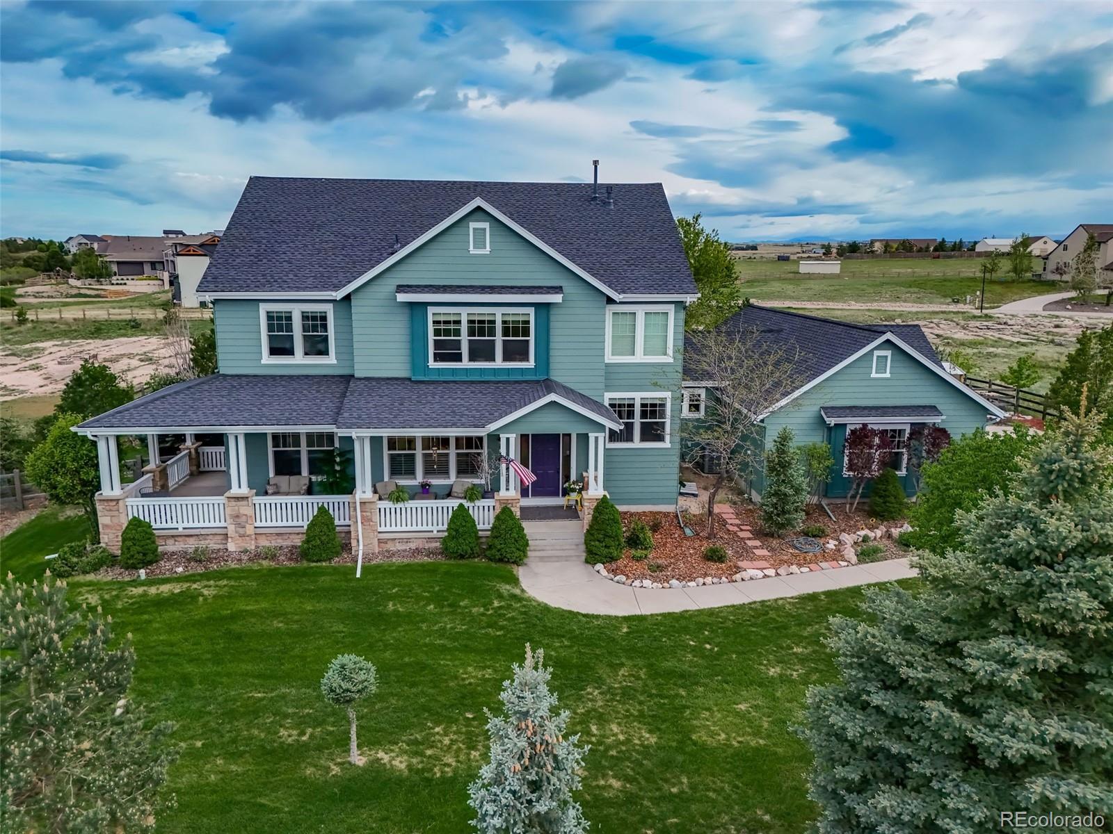 5464  Killen Avenue, castle rock&nbsp; House Search MLS Picture