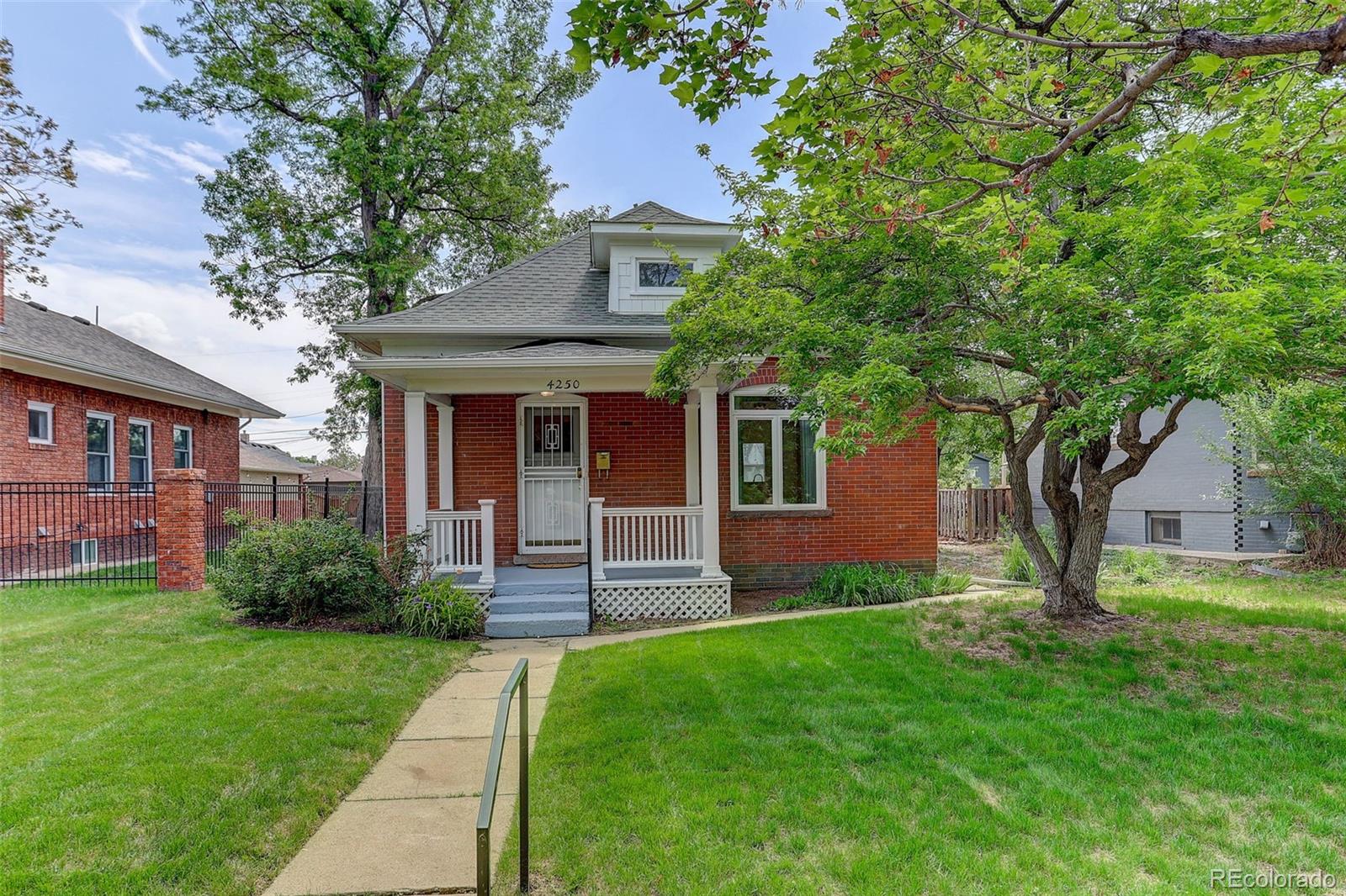 4250  Hooker Street, denver&nbsp; House Search MLS Picture
