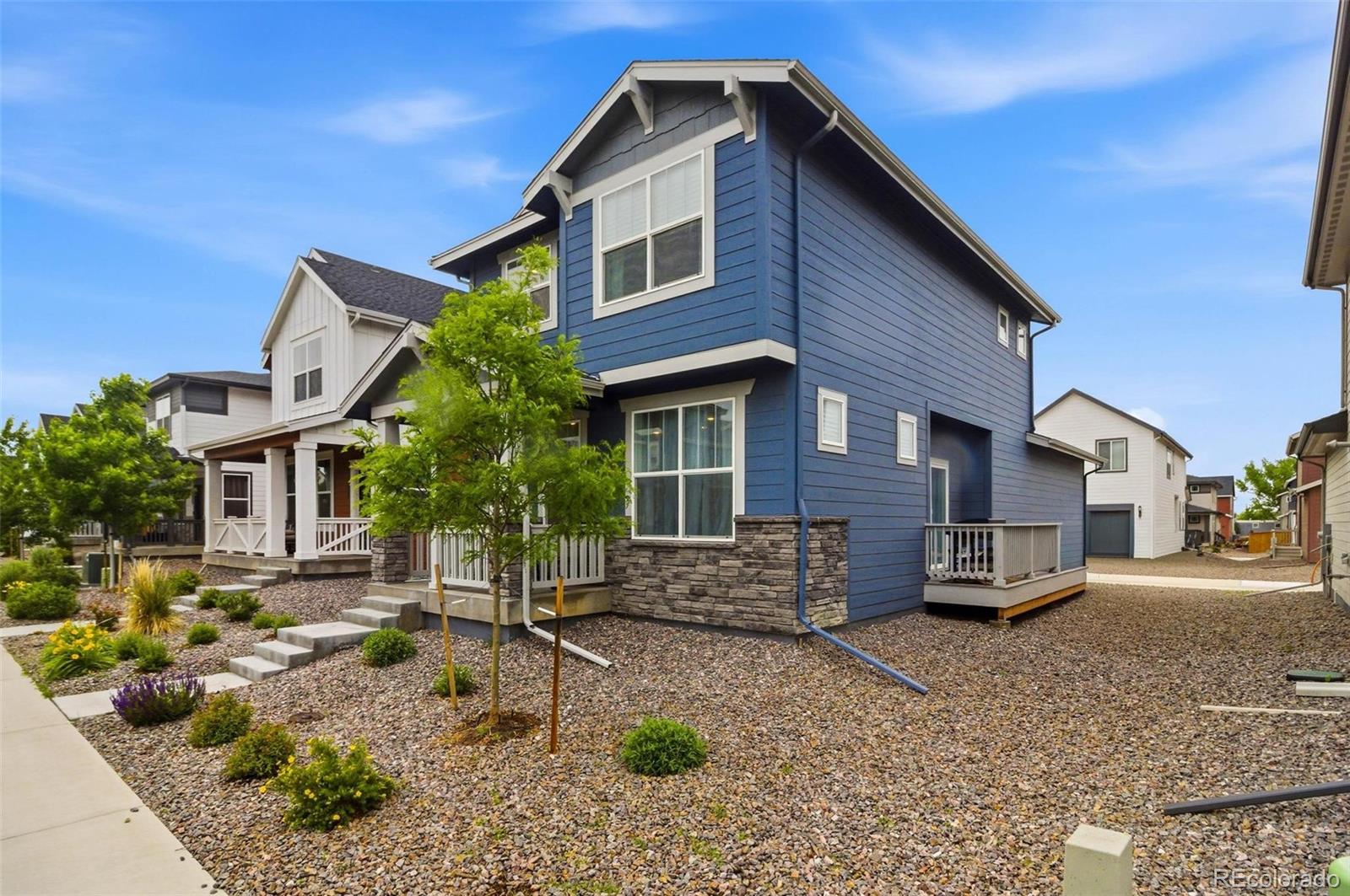  Bennett Home | MLS #: 2959454555  Aspen Avenue, Bennett Beds: 3 Baths: 3 Price: $419,900