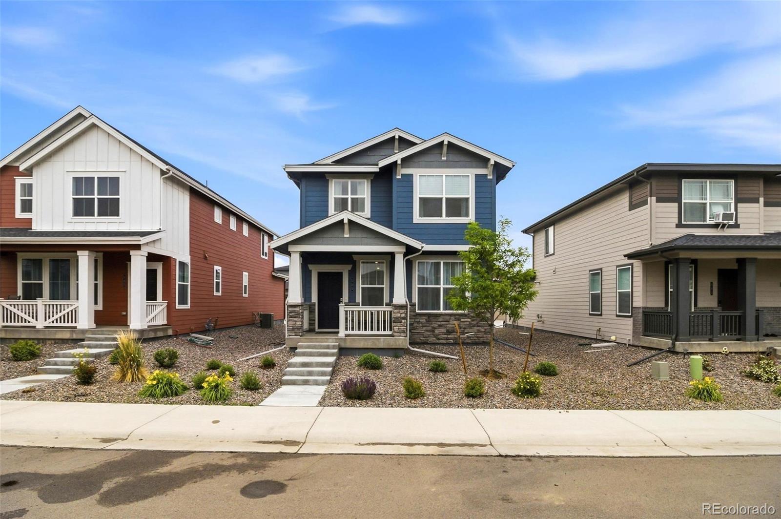 555  Aspen Avenue, bennett&nbsp; House Search MLS Picture